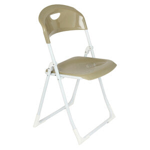 Sedia Pieghevole Brasil Tortora- 1,0 Pz