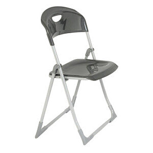 Sedia Pieghevole Brasil Ardesia- 1,0 Pz