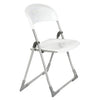 Sedia Pieghevole Brasil Bianco- 1,0 Pz