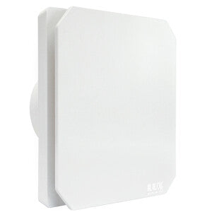 Aspiratore Elettrico Lux301 A Muro D. 80 Mm-Da Parete Ad Aspirazione Assiale