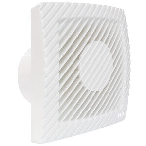 Aspiratore Elettrico Lux127 A Muro 15W D 80 Mm- Lmt- 1,0 Pz