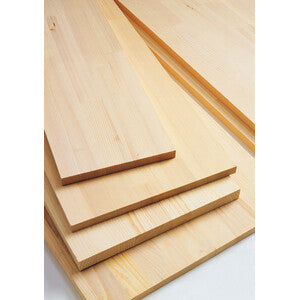 Tavola Abete Lamellare 14X400X 600 Mm- 1,0 Pz