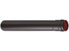 Tubo Per Stufe A Pellet Nero Opaco Ala Pellet Aeternum Ø Mm.100X500H. Ala