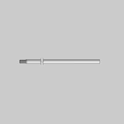 Asta Filettata '5803' Securemme Ø 10X1200 Mm - Securemme