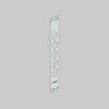 Contropiastra Inox 'Cp2500' Securemme Interasse 37 Mm - Securemme