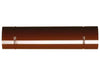 Tubo Porcellanato Per Stufe A Legna Marrone Ala Smalto Classic Ø Mm.100X250H. Ala
