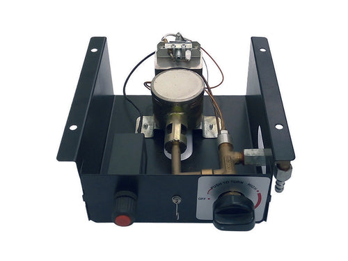 Bruciatore Per Stufa Patio Glass Per Ns. Cod.474290 (Cdf12016) Syntesy