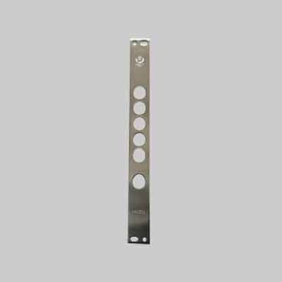 Frontale Inox 'Fr2500' Securemme Interasse 37 Mm - Securemme