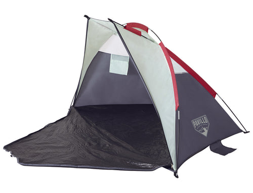 Tenda Da Spiaggia Ramble 2 Posti Cm.200X100X100H. Peso Kg.1,300 (Art.68001) Bestway