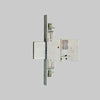 Serratura Ad Infilare Doppia Mappa '2003' Securemme E70 - 4 Mandate - Scatola 122X73 Mm - Securemme