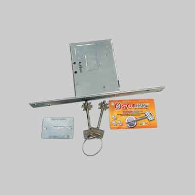 Serratura Ad Infilare Doppia Mappa '2031' Securemme E70 - Securemme