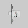 Serratura Ad Infilare A Cilindro '2053' Securemme E60 - 3 Mandate - Scatola 114X82 Mm - Securemme