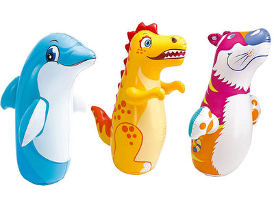 Sempreimpiedi Animali Gonfiabili +3 Anni Peso Kg.0,33 (44669) Intex