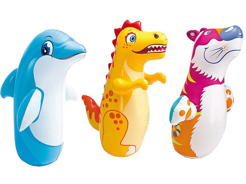 Sempreimpiedi Animali Gonfiabili +3 Anni Peso Kg.0,33 (44669) Intex