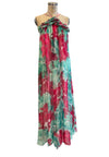 CARLA RUIZ Abito Donna 51419 lungo da donna