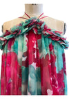 CARLA RUIZ Abito Donna 51419 lungo da donna