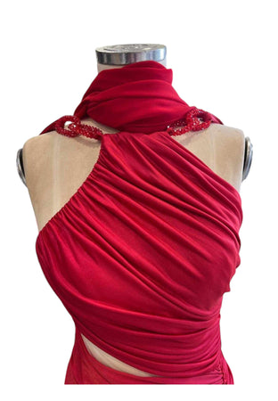 CARLA RUIZ Abito Donna 51428 lungo da donna