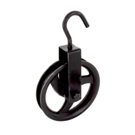 Carrucole In Ghisa D 140 Mm- 1,0 Pz