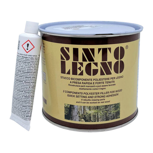 Sintolegno Scuro 750 Ml- 1,0 Pz