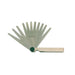 Spessimetro Con 13 Lame Coniche 0,05/1 Mm- 1,0 Pz