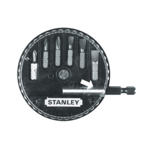 St Assortimento Inserti 6+1 Art.1.68.737- Stanley- 1,0 Pz
