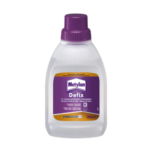 Metylan Defix Staccaparati Pitture Murali 500 Ml- Henkel Italia- 1,0 Pz
