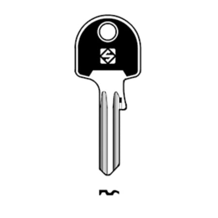 Chiavi Silca Color Slim Ul058Sl Olc Gr.90- 20,0 Pz