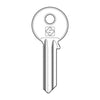 Silca We1R Chiave Profilo Ottone- 10,0 Pz