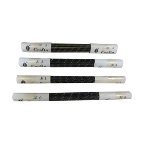 Conf 12 Lame P/Traforo 130 Mm Misura 0*- Haunstetter Josef- 12,0 Confezione