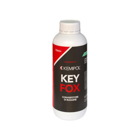 Convertiruggine Key Fox 750 Ml- 12,0 Pz