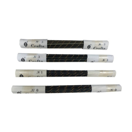 Conf 12 Lame P/Traforo 130 Mm Misura 5*- Haunstetter Josef- 12,0 Confezione