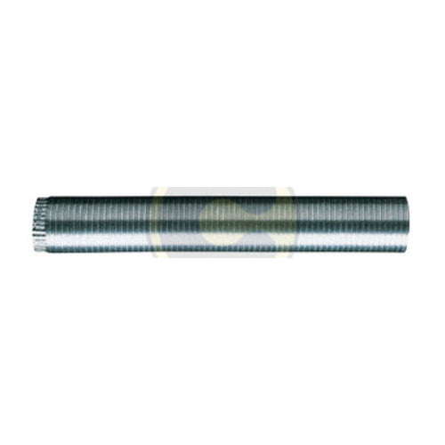 Tubo Flessibile Estensibile Alluminio Nat. D 15 Cm- 6,0 Pz