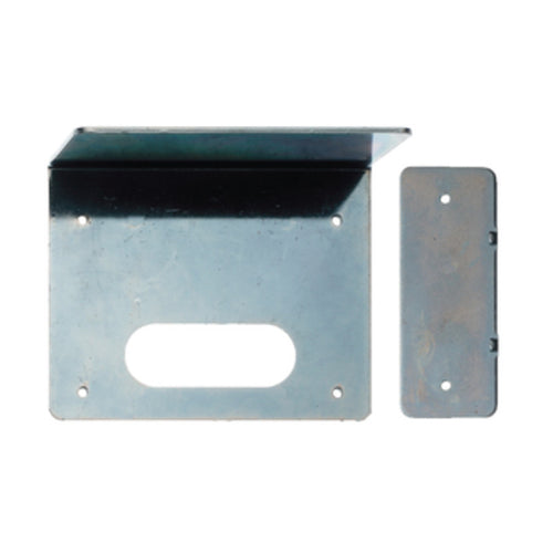 Iseo 050.010 Piastra Di Fissaggio Serratura 505- Iseo Serrature- 1,0 Pz