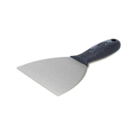 Spatola Manicata Nera Art.504 140 Mm- 12,0 Pz