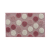 Tappeto Bagno Ios 50X80 Cm Prugna- Emmevi Mv- 1,0 Pz