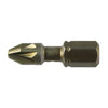 Lti Inserto Pozidriv 25 Mm Coppie Elevate Pz2- 10,0 Pz