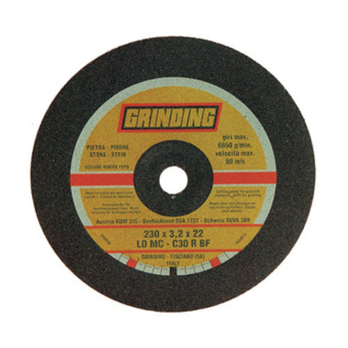 Grinding Disco Marmo Depres 230X3,2 Ldmc- Saint Gobain Abrasivi- 25,0 Pz