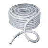 Guaina Spiralata Flessibile D 16 Mm Grigio*- Elettrocanali- 30,0 Metri