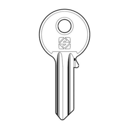 Chiavi Silca Profilo Ul053 Asc Gr.1- 100,0 Pz