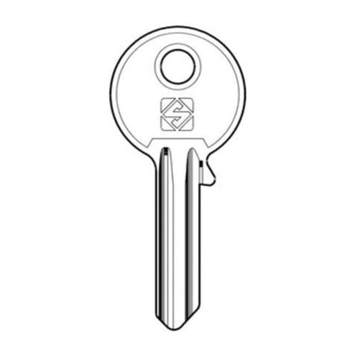 Chiavi Silca Profilo Ul058 Olc Gr.1- 100,0 Pz