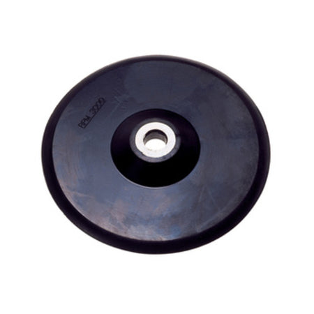 Poggi 338.05 Platorello Di Gomma D 180 Mm- Poggi- 1,0 Pz