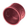 Cassetta Derivazione Incasso Ip40 D 60X40 Mm- Elettrocanali- 20,0 Pz