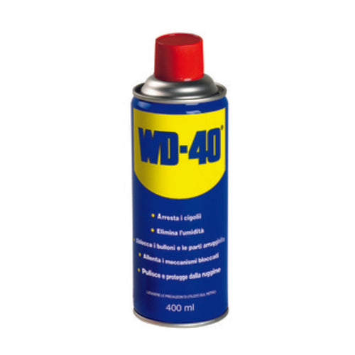 Wd-40 Sbloccante 400 Ml- 6,0 Pz