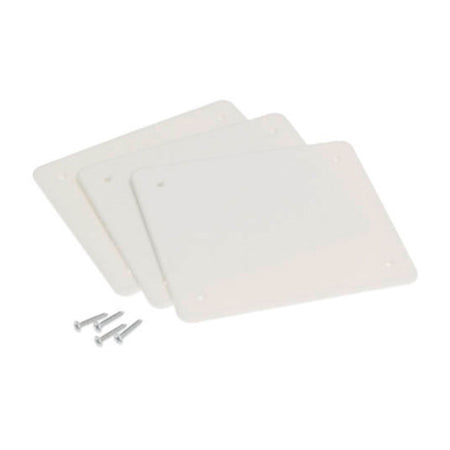 Coperchio P/Cassetta Incasso 196X152 Mm- Elettrocanali- 10,0 Pz