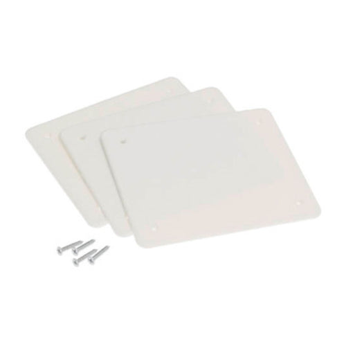 Coperchio P/Cassetta Incasso 196X152 Mm- Elettrocanali- 10,0 Pz