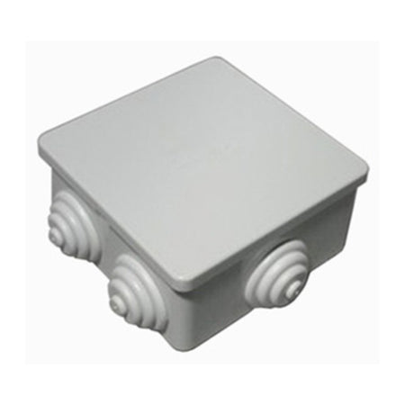 Cassetta Derivazione Stagna Ip44 80X80X40 Mm- Elettrocanali- 1,0 Pz
