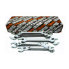Beta 55 S 8 Serie Chiavi A Forchetta Doppia 6/22 Mm- Beta- 1,0 Pz