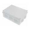 Cassetta Derivazione Stagna Ip55 100X100X50 Mm- Elettrocanali- 1,0 Pz