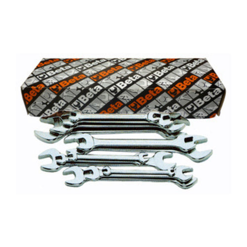 Beta 55 S13 Serie Chiavi A Forchetta Doppia 6/32 Mm- Beta- 1,0 Pz