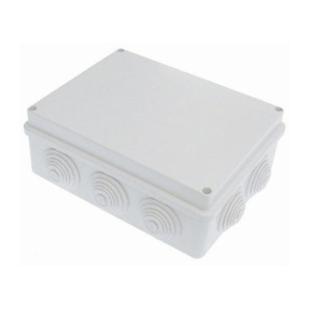 Cassetta Derivazione Stagna Ip55 190X140X70 Mm- Elettrocanali- 1,0 Pz